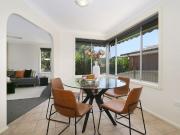 Freshly Updated Family Home with Multiple Living Areas