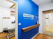 Freshly updated ground floor suite