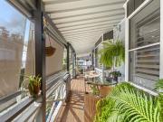 Freshly Updated Home on Private Block