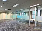 Freshly Updated Office Suite with 4 Partition Rooms 451...
