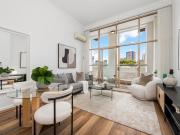 Freshly Updated | Soaring Ceilings | City Views