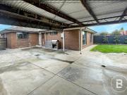 FRESHLY UPDATED THREE BEDROOM HOME WITH SHEDDING & GARAGE