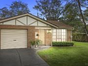 Freshly Updated Villa for over 55s in Tudor Village