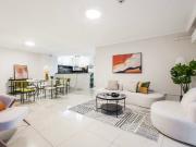 Freshly Upgraded 3 Bedroom Haven next to Blackwattle Bay