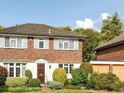 Freshwood Close, Beckenham, 4 Bedroom Detached