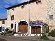 Fresnes sur Apance 52400 Achat / Vente maison 3 pièces t3