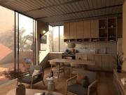 Fresno Townhouses en Preventa A