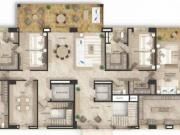 Fresnos 88: Departamento en venta en Granjas Palo Alto