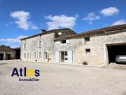 Fressines 79370 Achat / Vente maison 5 pièces t5 cave