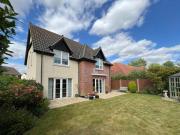Fressingfield, Nr Eye, 4 Bedroom Detached