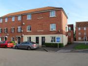 Fretter Close, Broughton Astley, Leicester LE9, 2 bed...