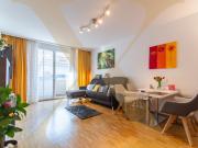 Freundliche 2 Zimmer Wohnung mit Terrasse und eigenem...