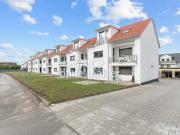 Freundliche 3 Zimmer Obergeschosswohnung