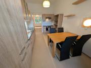 Freundliche Altbauwohnung mit großem Garten und Gartenhütte