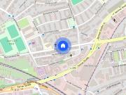 Freundliche Dachgeschosswohnung in zentraler Lage