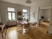 Freundliche, gepflegte, befristet vermietete...