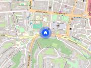 Freundliche, helle und vollmöblierte 2ZKB Wohnung mit...