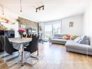 Freundliche & helle Wohnung in Liebenau | 3 Zimmer mit...