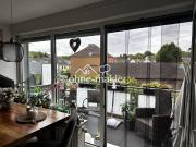 Freundliche und gepflegte 3 Zimmer DG Wohnung mit EBK in...