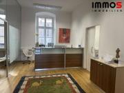 Stilvolle Altbau Büroflächen im Zentrum von Linz