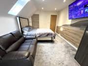 Friar Gate, Derby, Studio Flat For