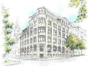 Friedensstraße 71, Wohnung 12 ~~~ Loggia, Parkett,...