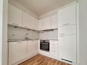 2 Raum Wohnung mit moderner Küche – zentral und gemütlich