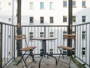 Friedrichshain 1bedroom, fully equipped, Berlin...