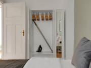 Friedrichshain 1br at Boxhagener Platz, Berlin Amsterdam...