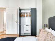 Friedrichshain 2br near Spree, Berlin Amsterdam...