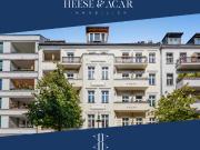 Friedrichshain: Bezugsfreie, helle & voll möblierte 2...