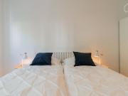 Friedrichshain by foot,3 rooms 2 bedrooms flat, Berlin...