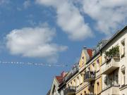 Bezugsfreie Maisonette mit zwei Westbalkonen nahe...