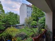 Friedrichshain: möblierte 2 Zimmer Wohnung