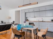 FriedrichsHain Rigaerstr. Super modern, Penthouseview...