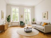 Friedrichshain Samariterkiez – kernsanierter Altbau 2023...