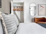 Friedrichshain studio at Boxhagener Platz, Berlin...