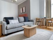 Friedrichshain studio, fully furnished & equipped,...