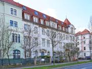 Friedrichstadt, unterm Dach: Wanne + Laminat
