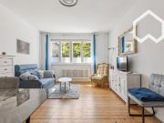 Friendly, bright apartment in Tegel Berlin Amsterdam...