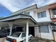 Friendship GardenPetagas Putatan 2 Storey Landed House