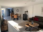 Friesenrath: Modern möbl. 3 Zi. Haus m. kl. Garten u....