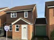 Frimley, Dunbar Road, Camberley, 3 Bedroom Link