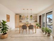 FRISCH FERTIGE 3 Zimmer ETW mit Effizienzklasse A+ in...