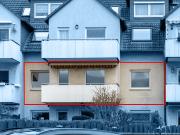 Frisch gemacht für Sie. 3 Zimmerwohnung mit Balkon,...