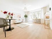 Frisch modernisierte Wohnung – S Bahn Wedel fußläufig