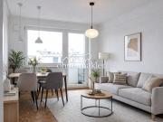 RESERVIERT Frisch renoviert bezugsfrei Balkon&Garage...