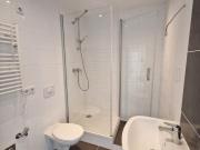 Frisch renoviert komfortable City Wohnung mit Balkon...