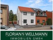 Frisch renoviert & naturnah Reihenendhaus mit großem...