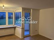 Frisch renoviert & sofort bezugsfrei – Charmante 1,5...